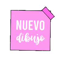 Nuevo Dibujo Sticker