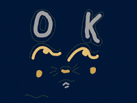 Right On Ok GIF by GianniArone