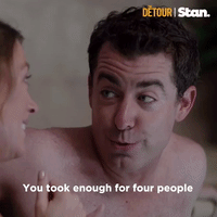 samantha bee the detour s1 GIF by Stan.