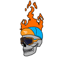 Angry Illustration Sticker