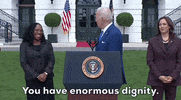 Joe Biden GIF by GIPHY News