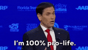 Marco Rubio Florida GIF by GIPHY News