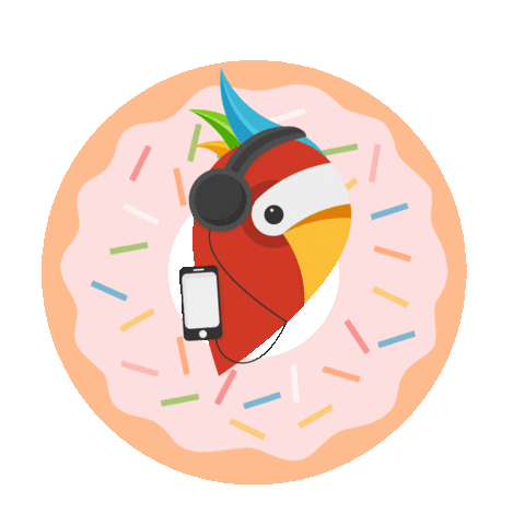 beach chilling Sticker by HolidayPirates