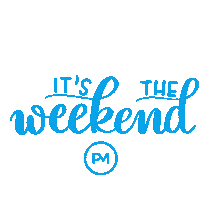 Peakmedia_Marketing cheers friday weekend peak Sticker