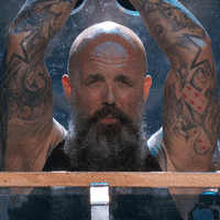 water matt GIF by CBS