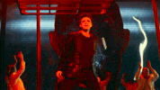 Rock Me Amadeus Stage GIF by Musical Vienna