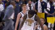 excited pumped up GIF by NBA