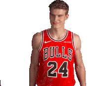 Lauri Markkanen Sticker by Chicago Bulls