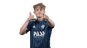 Philipp Sticker by Viktoria Aschaffenburg