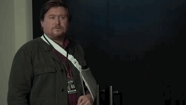 Edie Falco Tommy GIF by CBS