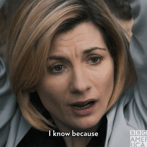 we're all the same episode 8 GIF by BBC America