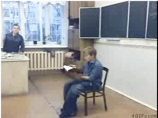 book bee GIF