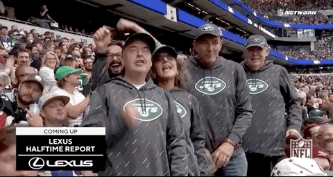 New York Jets Football GIF by NFL
