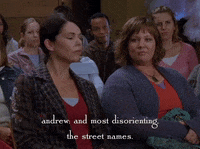 season 6 netflix GIF by Gilmore Girls 