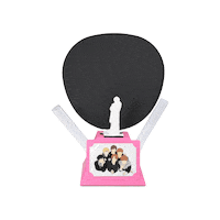 Pink ピンク Sticker by takanaga