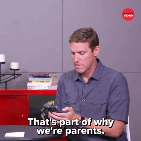 Why We're Parents