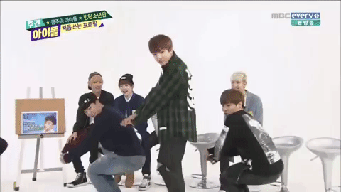 K-Pop GIF