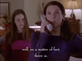 season 1 netflix GIF by Gilmore Girls 