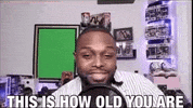 Black Man Reaction GIF by Neesin