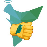 Happy Emoji Sticker by changeangel