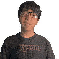 Kyson Sticker