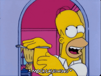 Episode 8 Lol GIF by The Simpsons
