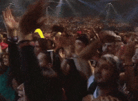 europe music award fan GIF by 2016 MTV EMA