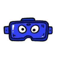 Virtual Reality Metaverse GIF by Preneura