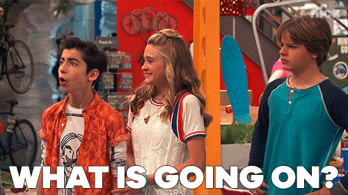 what's going on what GIF by Nickelodeon