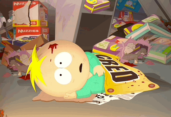 Animation Kyle GIF by South Park