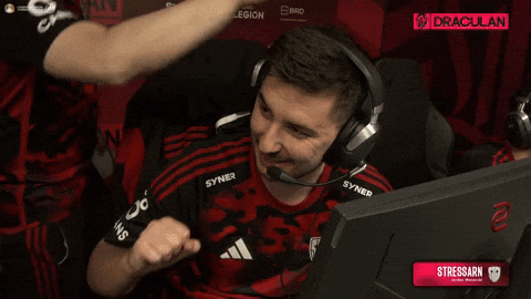 Bump Lan GIF by SINNERS Esports