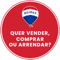 Circle Comprar Sticker by Remax Grupo Visão