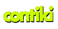 Sticker by Contiki
