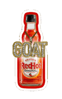 Super Bowl Franks Sticker by franksredhot