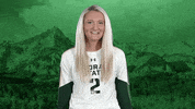 Volleyball GIF by Colorado State Rams