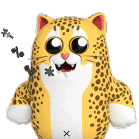 Angry Bad Words Sticker by Liberty Cats Emojis