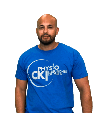 Health Click Sticker by Physio CKI