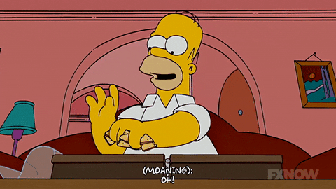 homer simpson GIF