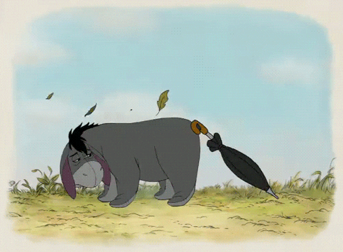 I Cannot Wait Winnie The Pooh GIF by Maudit