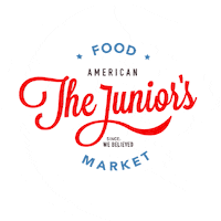 Thejuniors Sticker by The Juniors Food Market