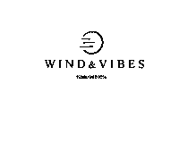 Logo Backpack Sticker by Wind and Vibes