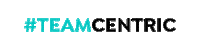 centricentertainment centric teamcentric power your brand centric entertainment Sticker