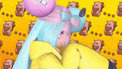 Girl Violet GIF by Pokémon