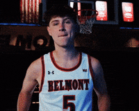 Belmont Bruins GIF by Belmont Athletics