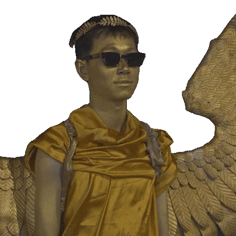 Tuti Sticker by METUB