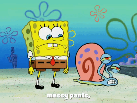 new leaf episode 13 GIF by SpongeBob SquarePants