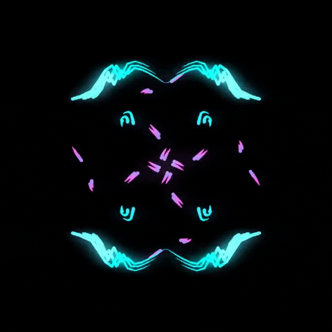 loop mesmerizing GIF by xodnnhm