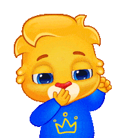 Tired Sleep Sticker by Lucas and Friends by RV AppStudios