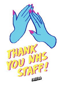 People Love Sticker by FREEDA_EN