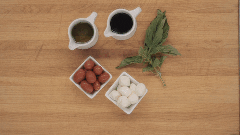 Recipe Cooking GIF by Wake Technical Community College